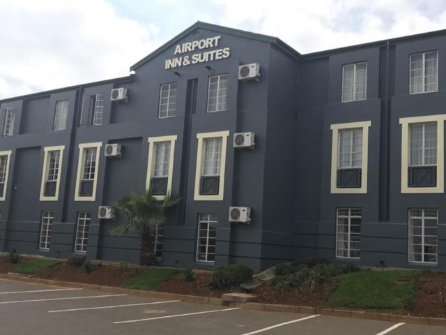 Airport Inn And Suites Edenvale Extérieur photo