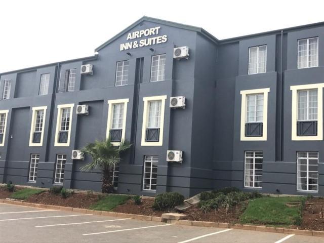 Airport Inn And Suites Edenvale Extérieur photo